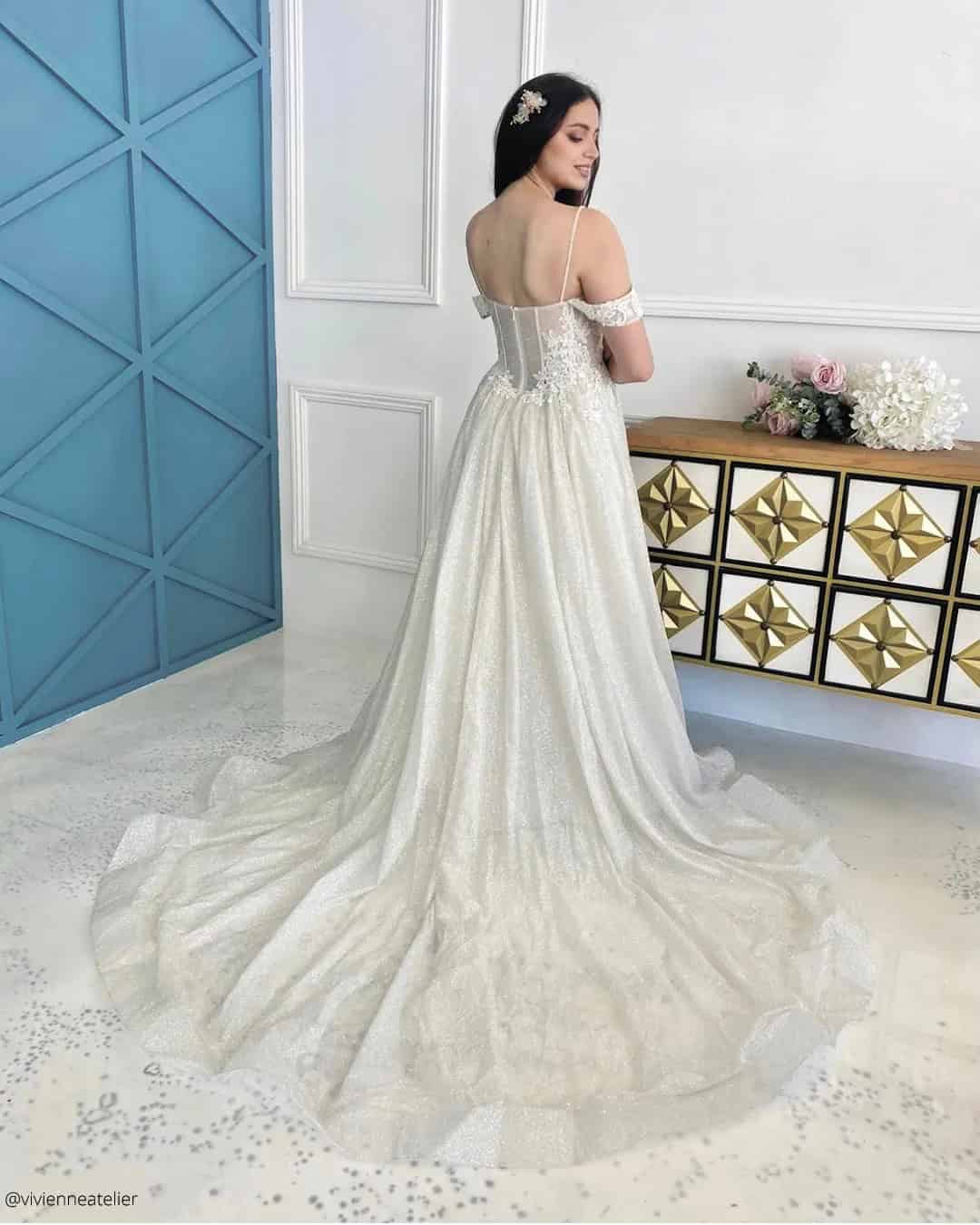 Vivienne Atelier Bridal Shop Los Angeles