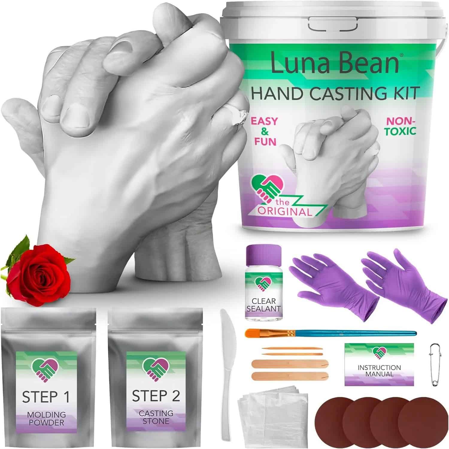 Hand Casting Kit