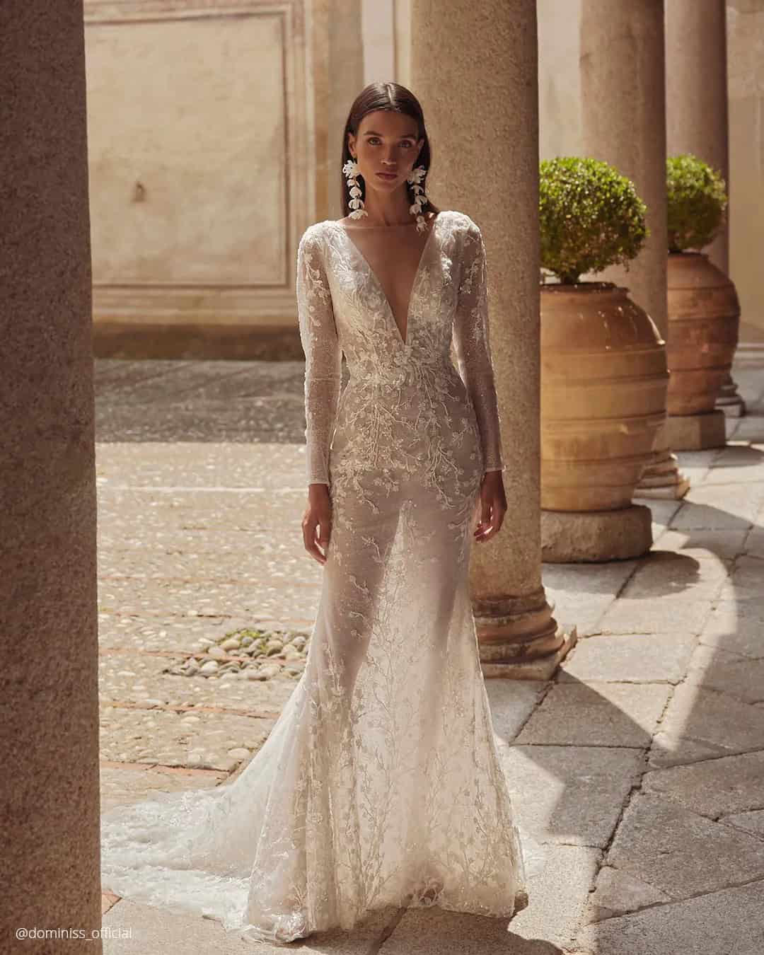 Dominiss Wedding Dresses