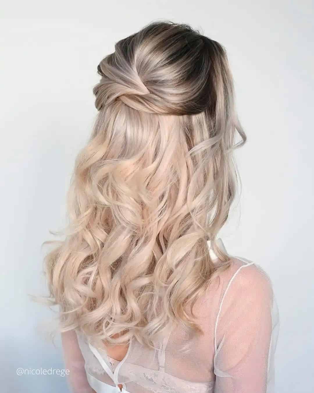 Hairstyles For Mother Of The Groom Or Bride