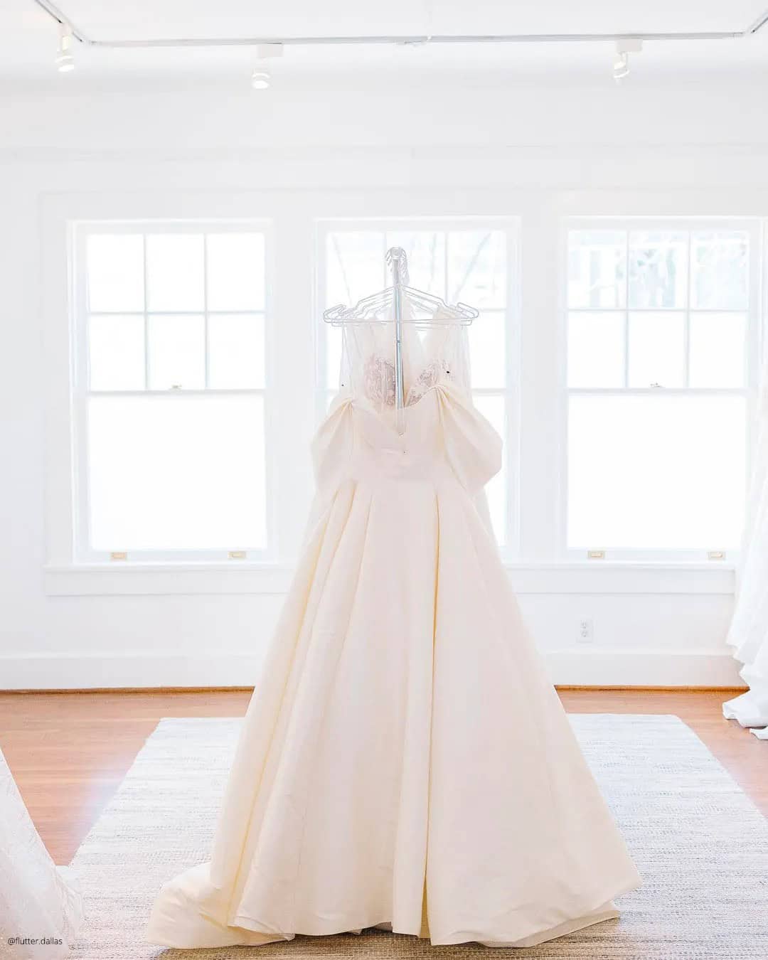 Flutter Bridal Co