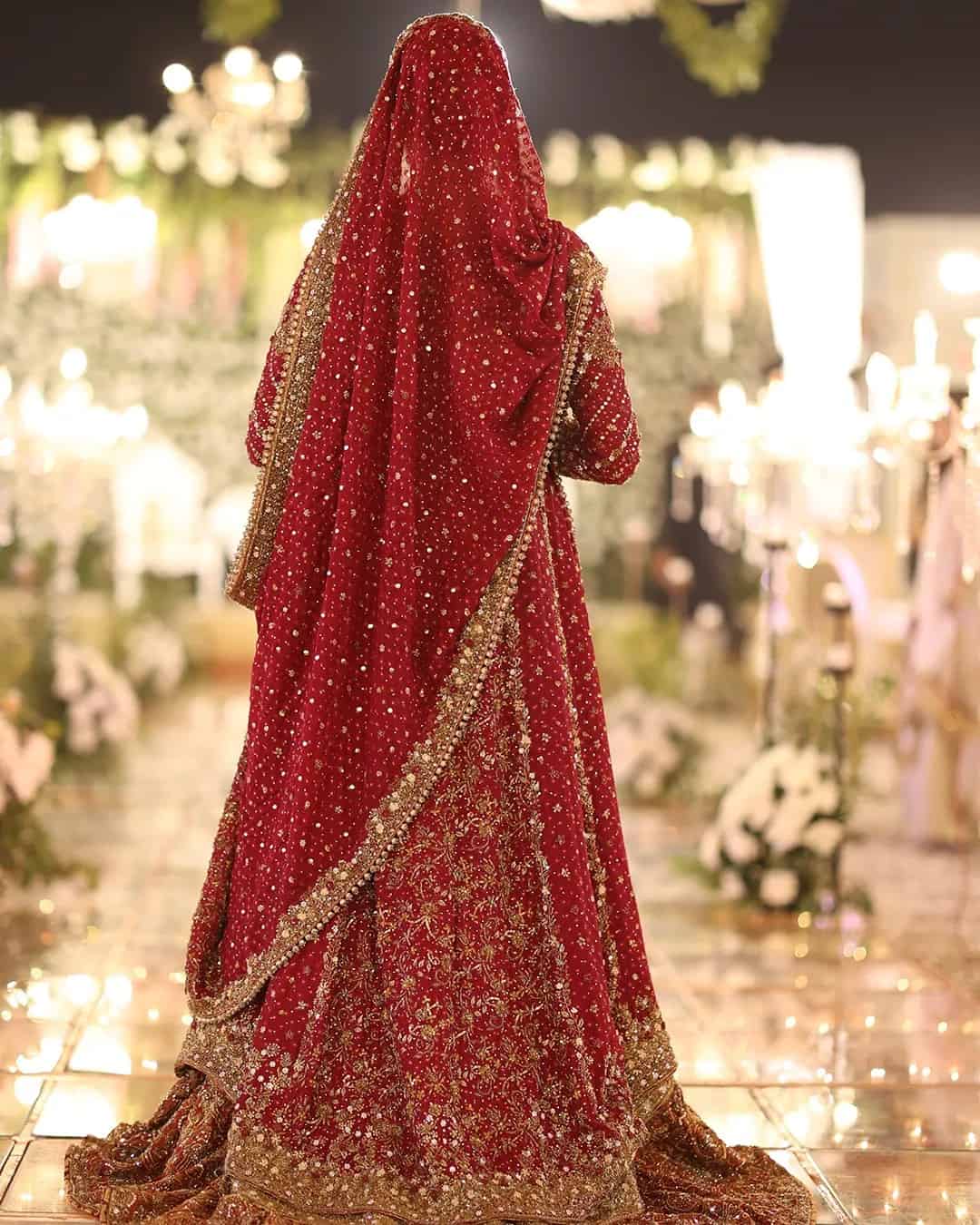 Traditional Indian Wedding Dresses