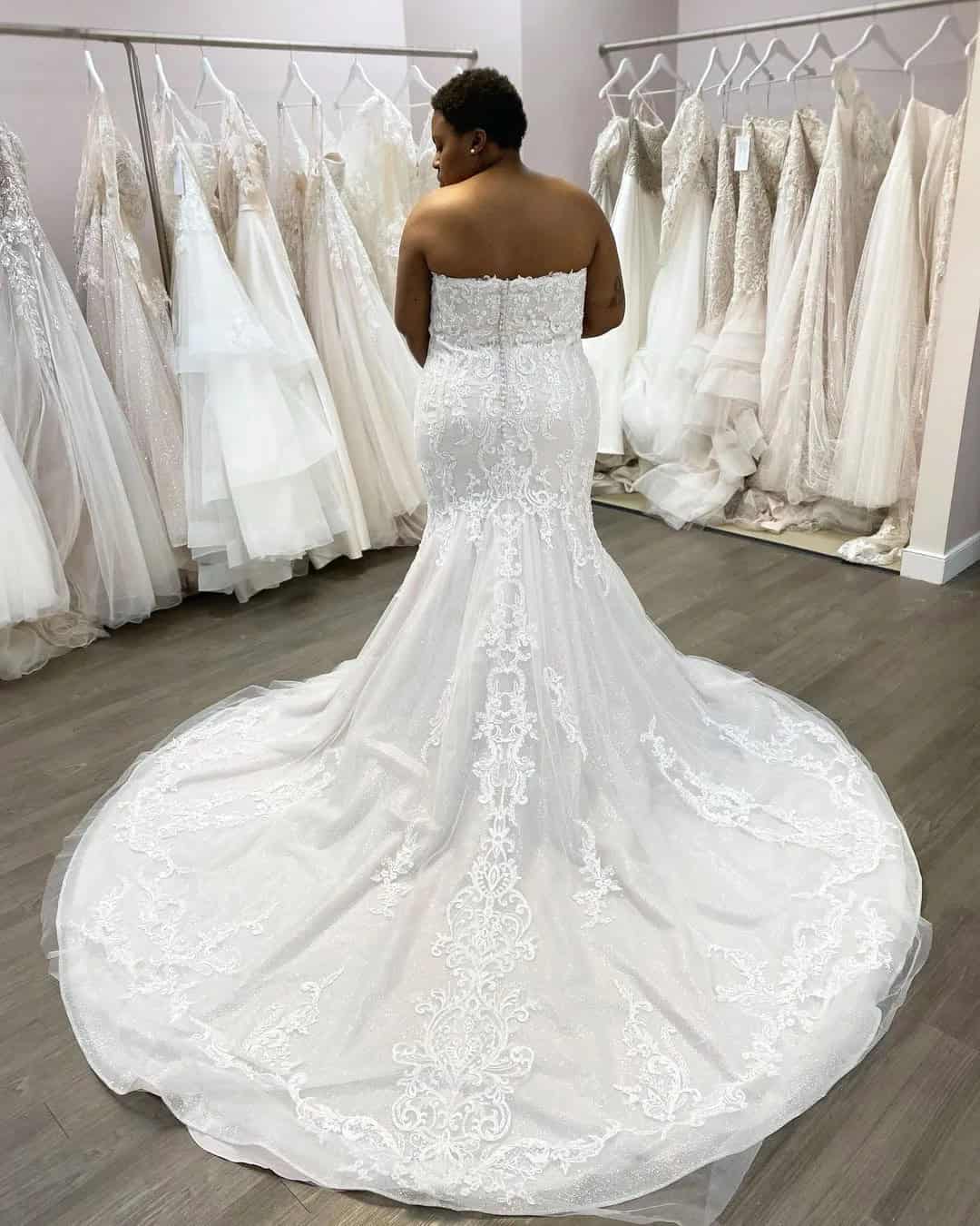 Curvaceous Couture Bridal