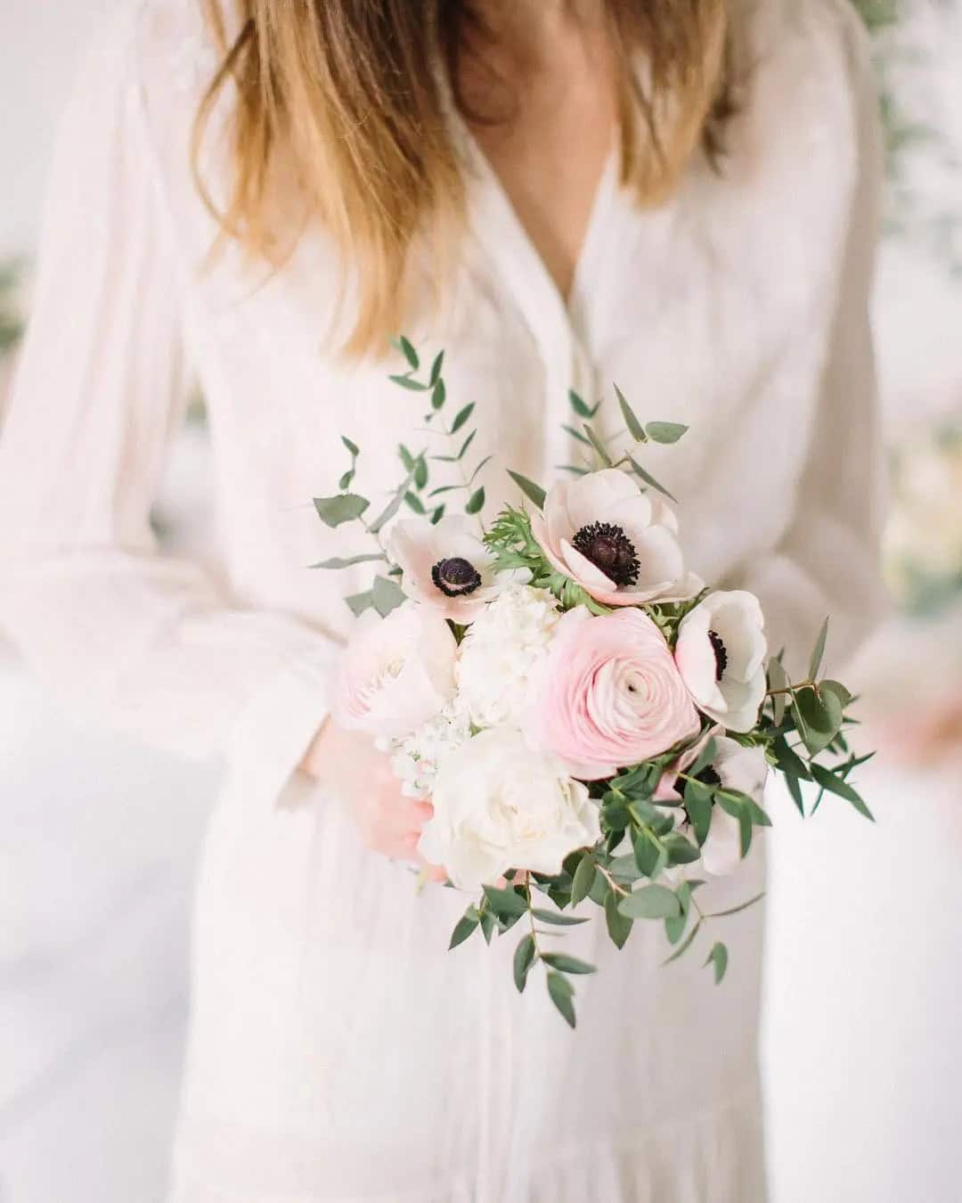 Pretty Simple Small Bouquets