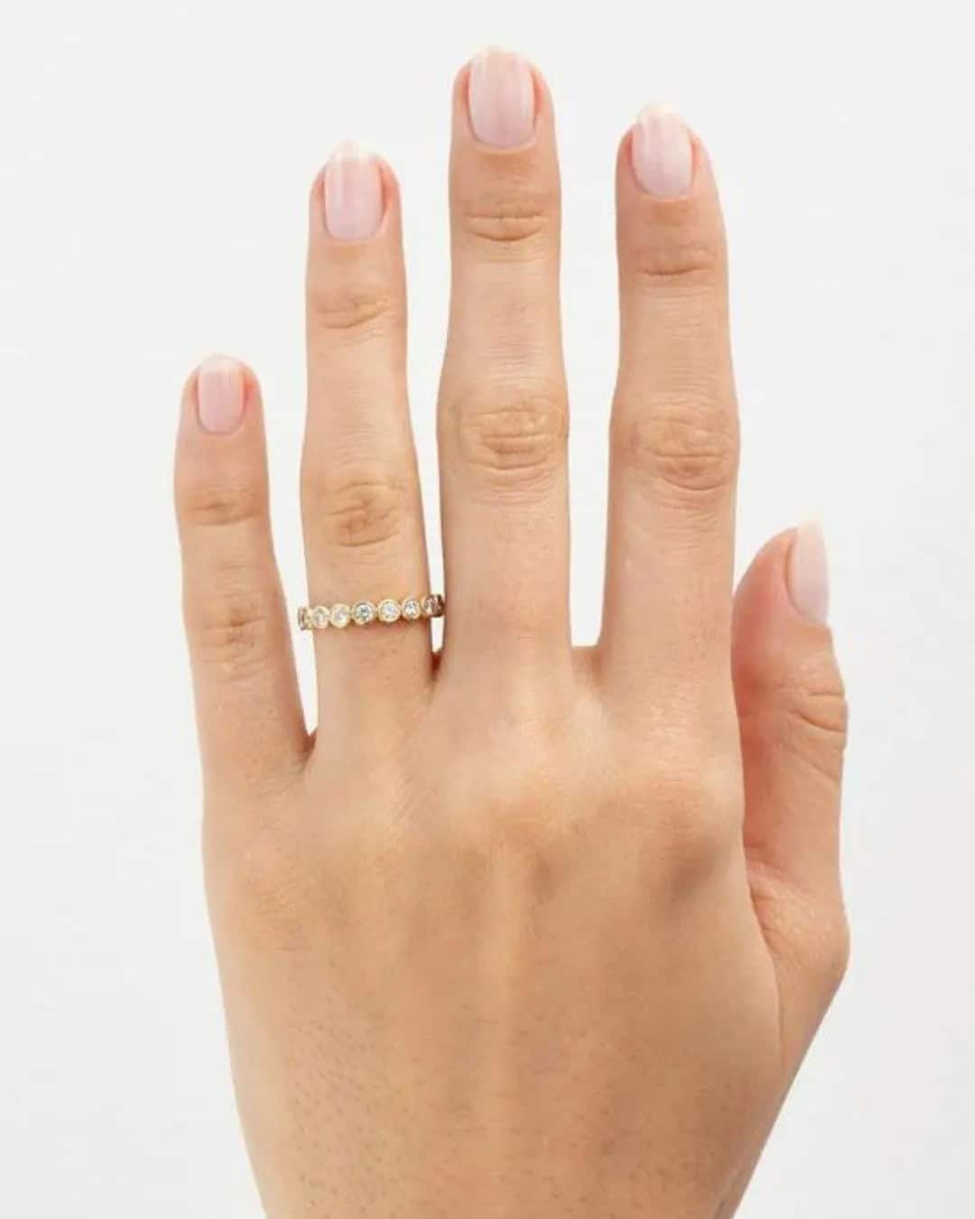 Stylish Stackable Rings