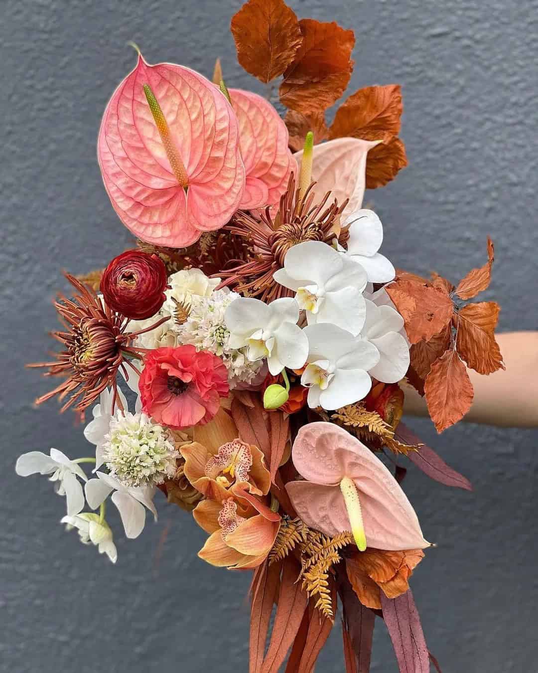 Contemporary Bouquets