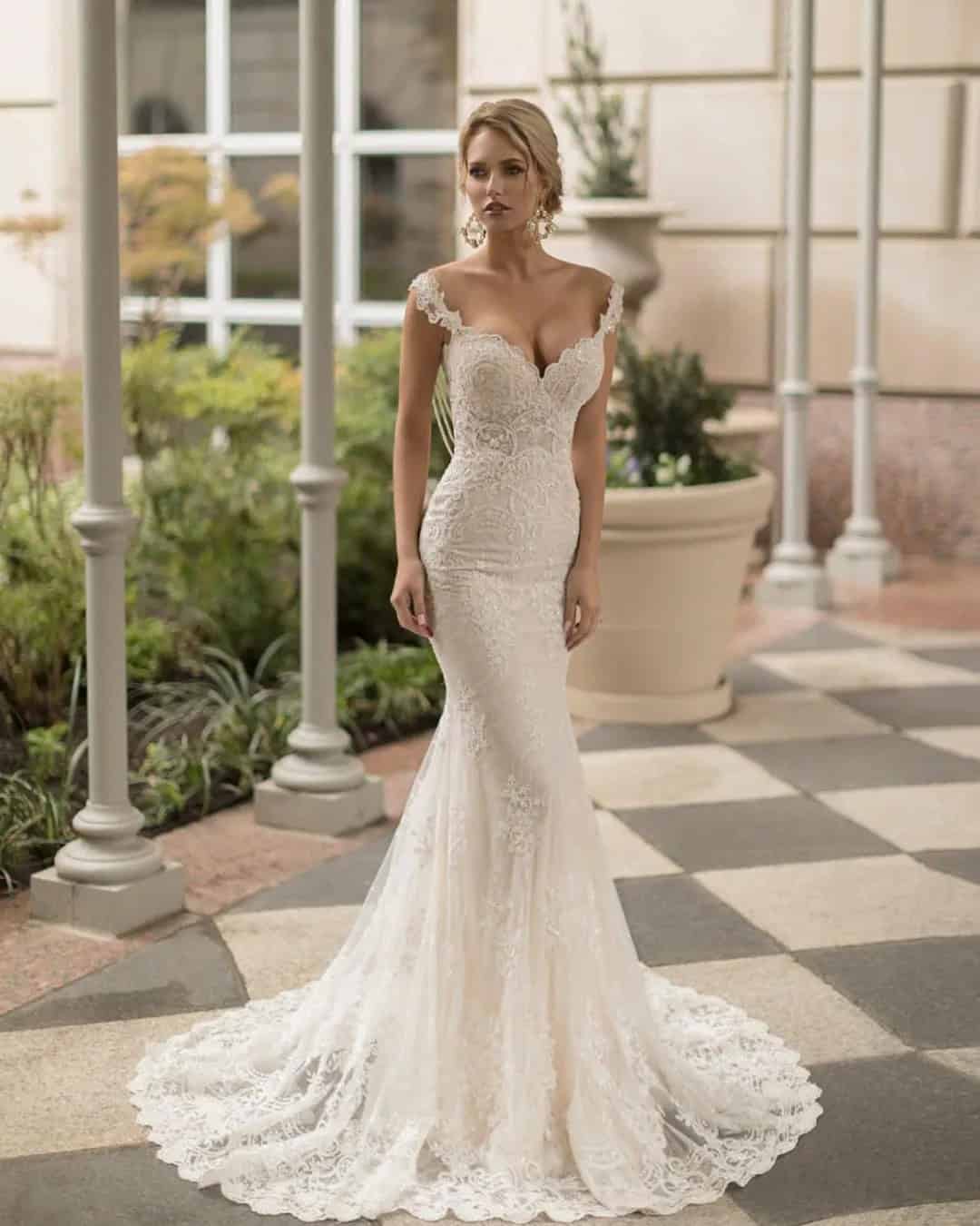 Mermaid Bridal Dresses