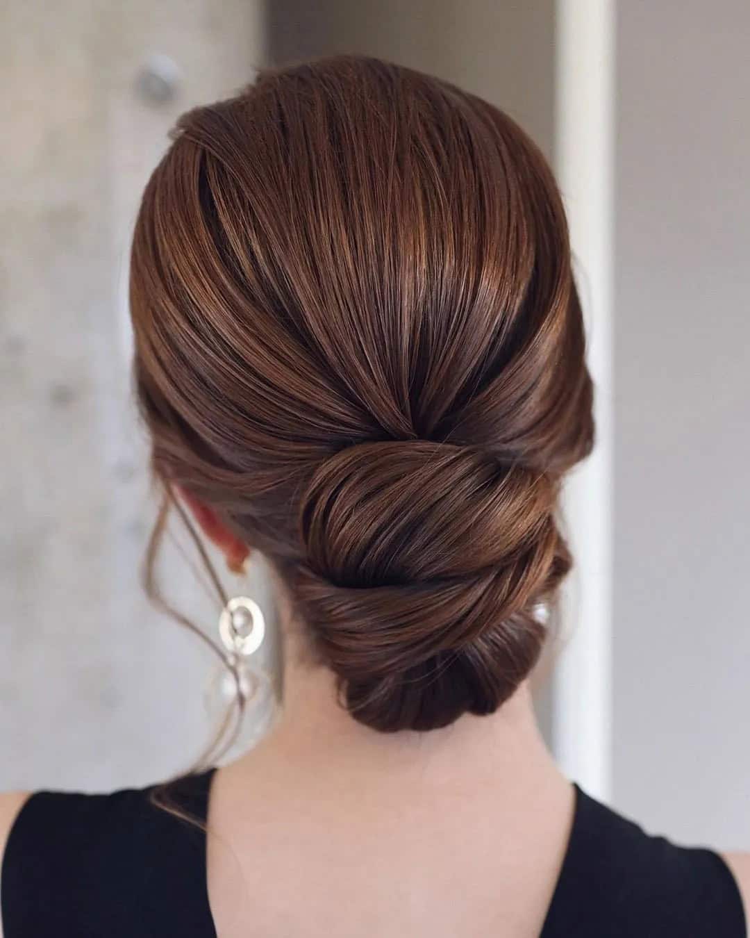 Elegant Wedding Hairstyles