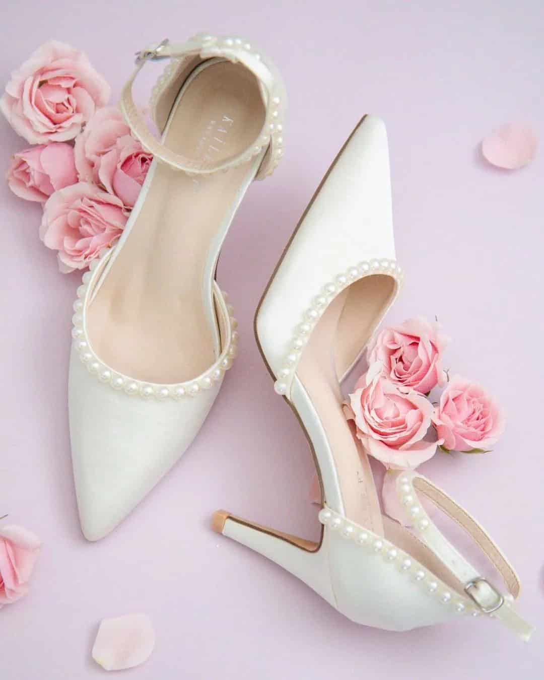 Fall Wedding Shoes