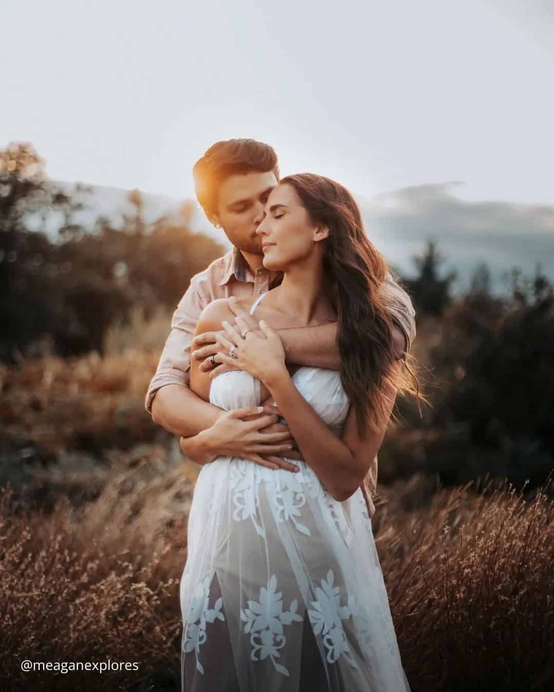 Romantic Photo Ideas