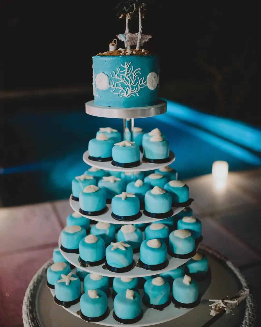 Tiffany Blue Cake Ideas