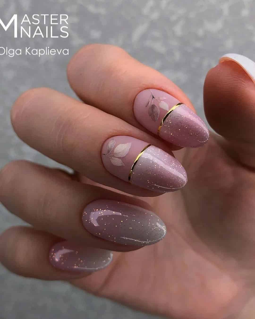 Unique Wedding Nails