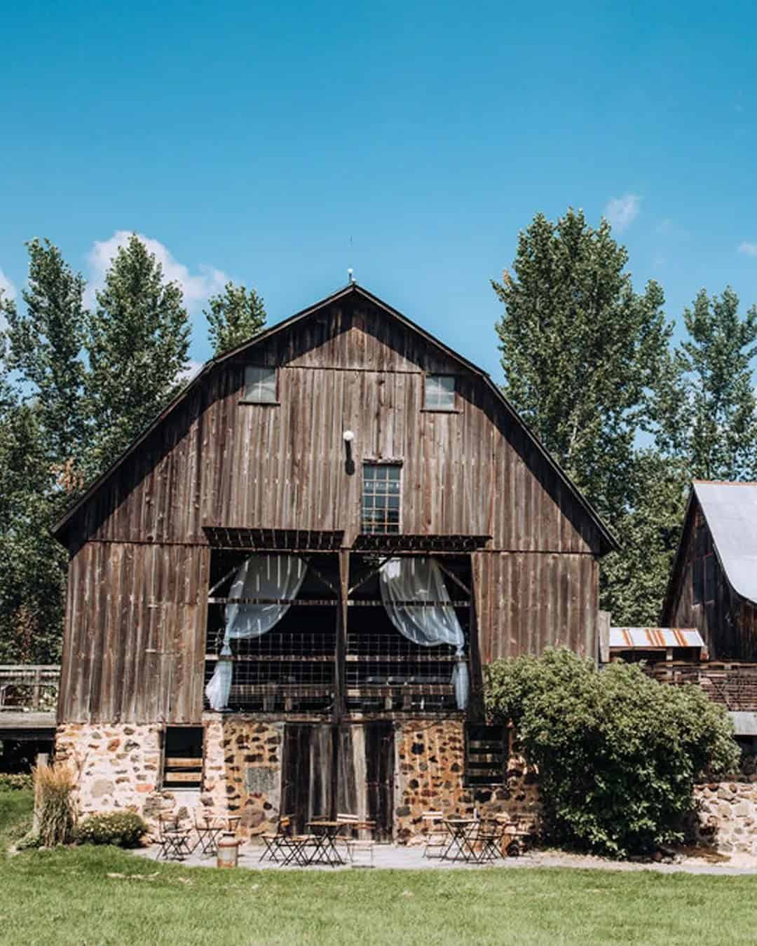 The Enchanted Barn