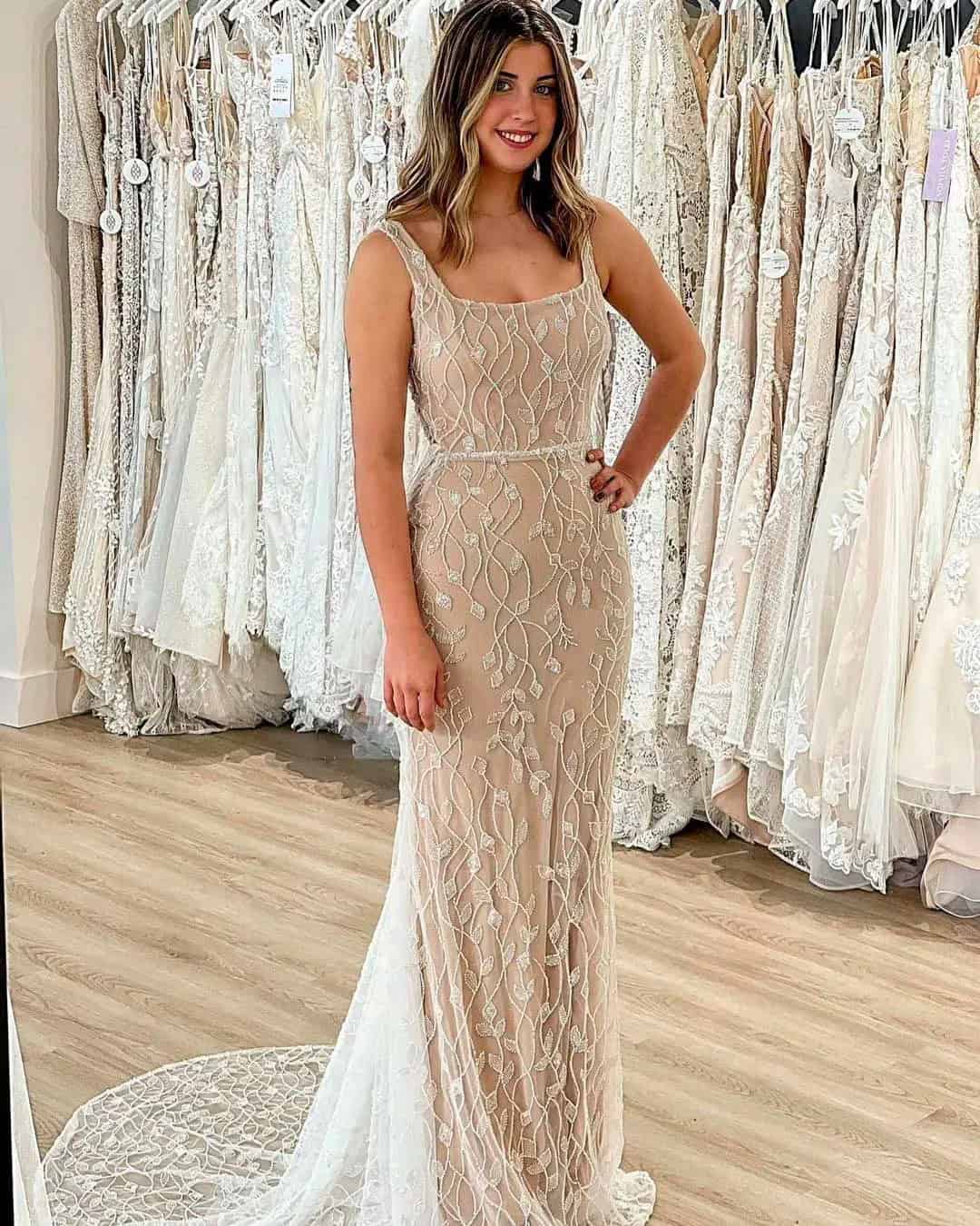 The Blushing Bride Boutique