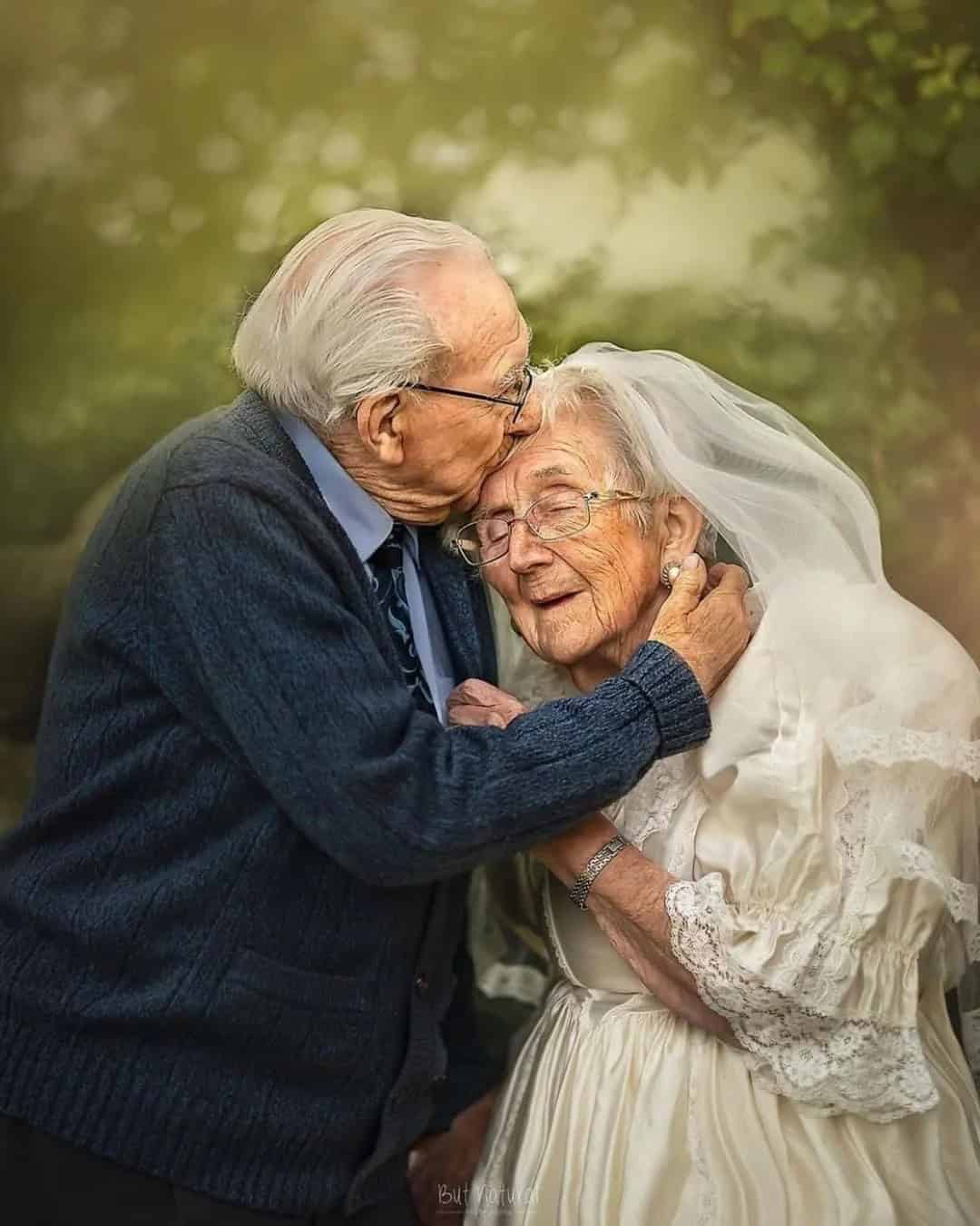 68 Years Together And Still Happy..