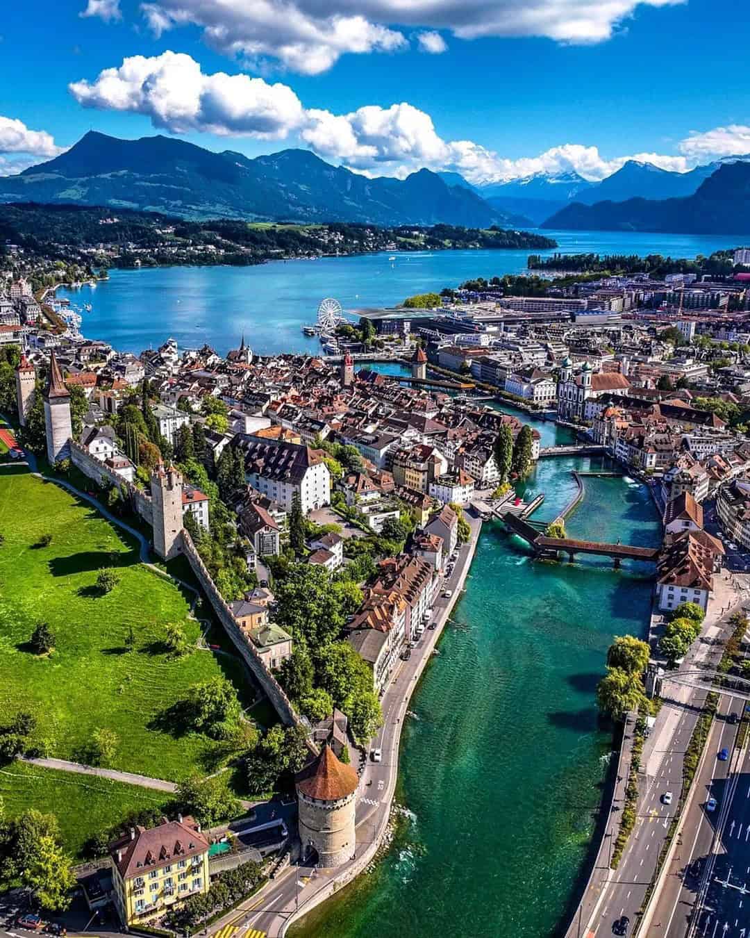 Lucerne, Switzerland