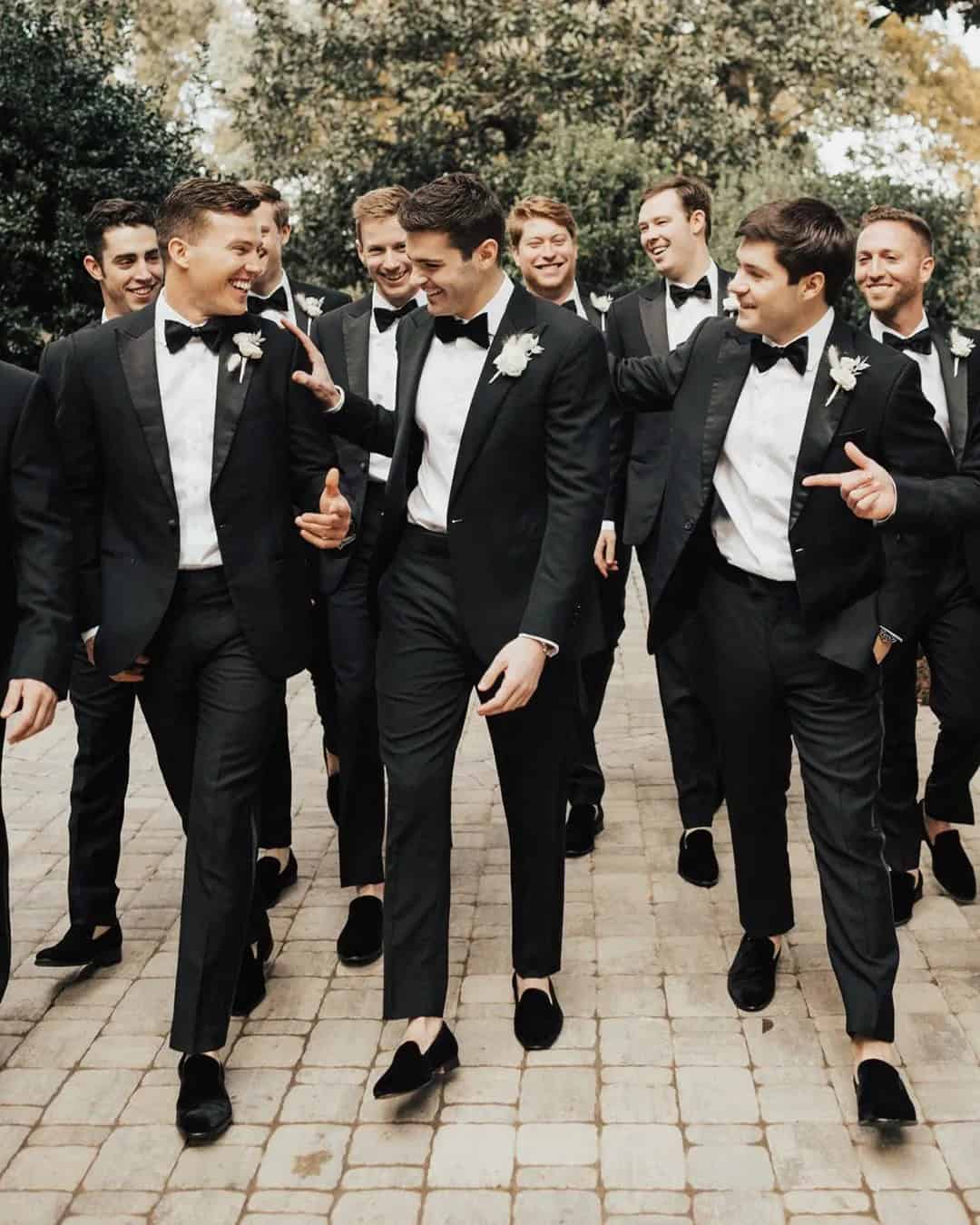 Ideas with Bridesmaids and Groomsmen