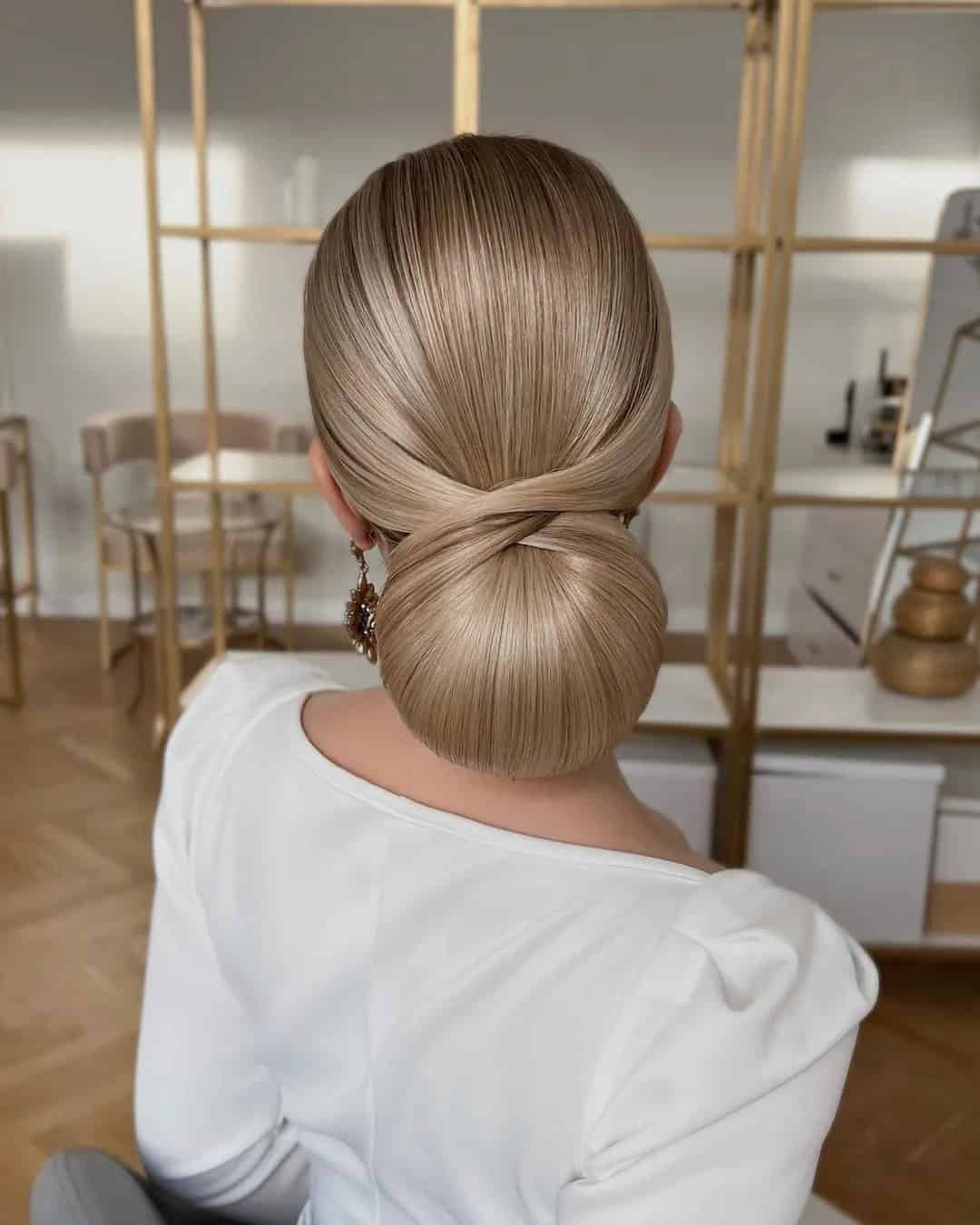 Wedding Updos For Long Hair