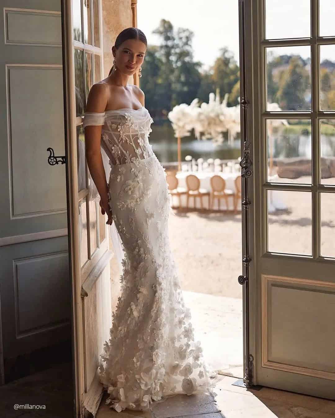 Wedding Dresses From Milla Nova