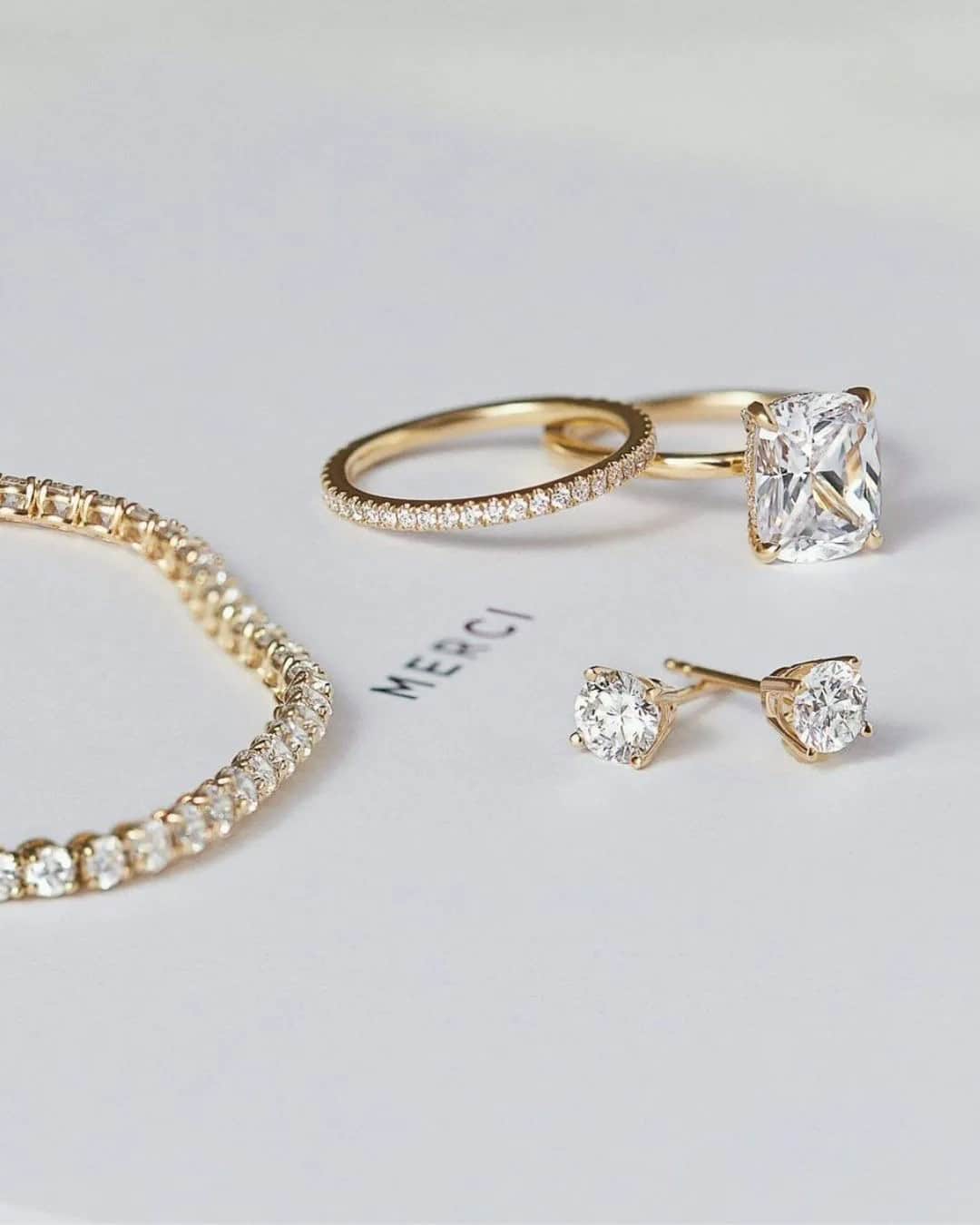 Rings With Diamonds