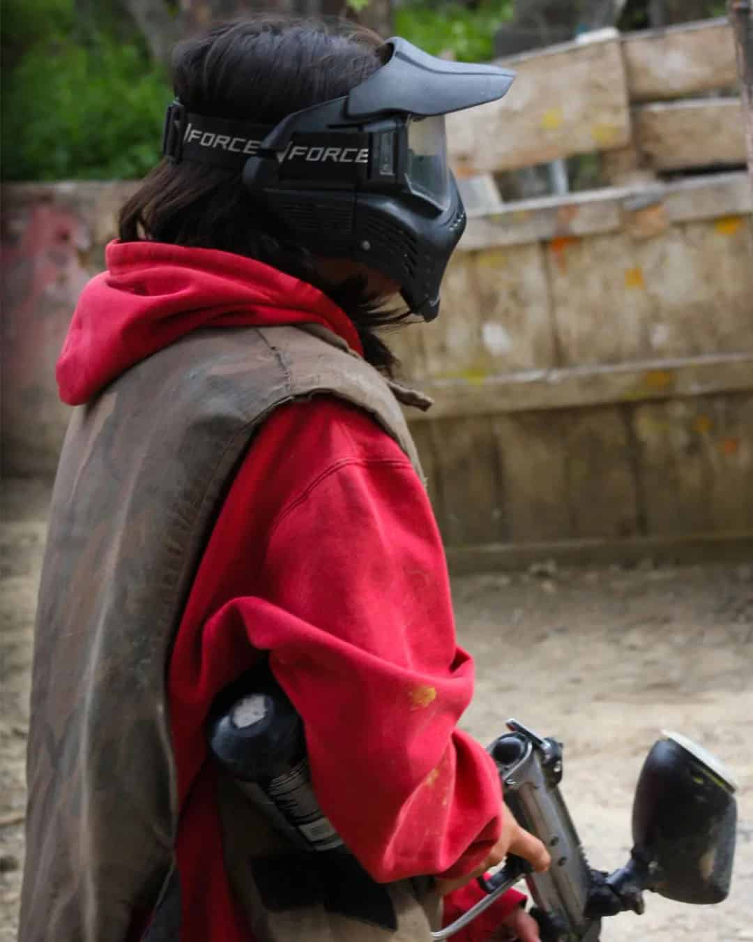 Epic Paintball War