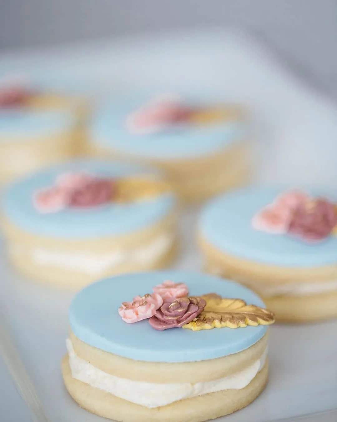 Mini Desserts As Alternatives To Wedding Cake