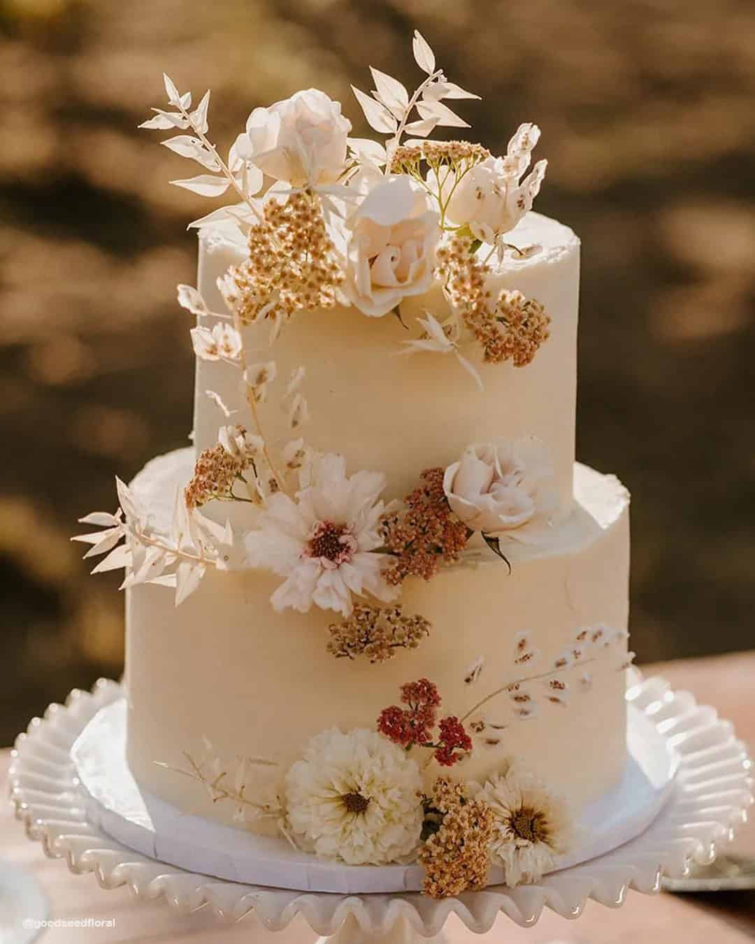 Wedding Cakes