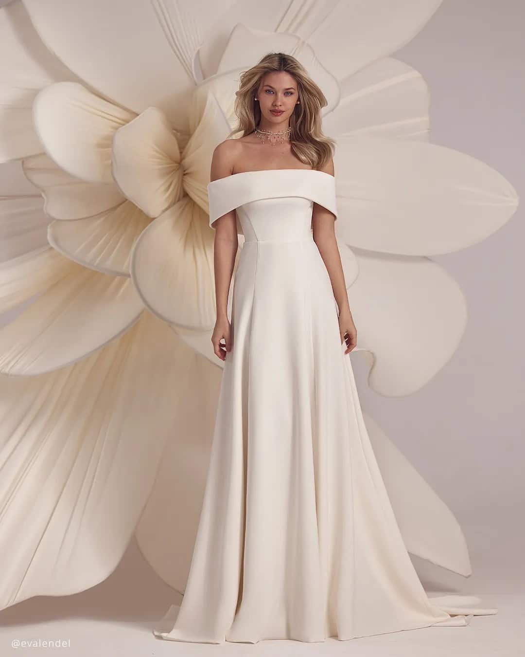 A-Line Wedding Dresses