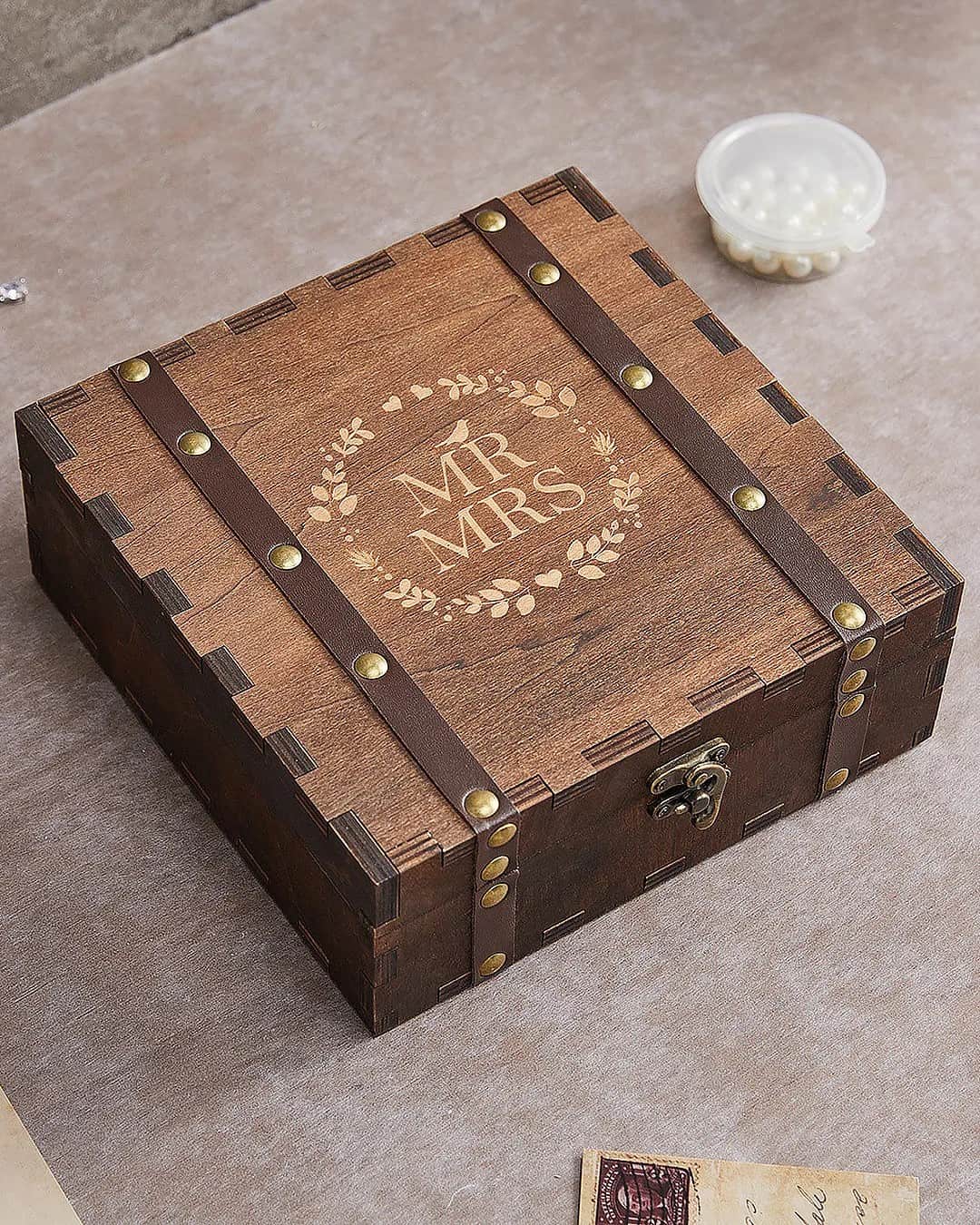 Wedding Memory Box