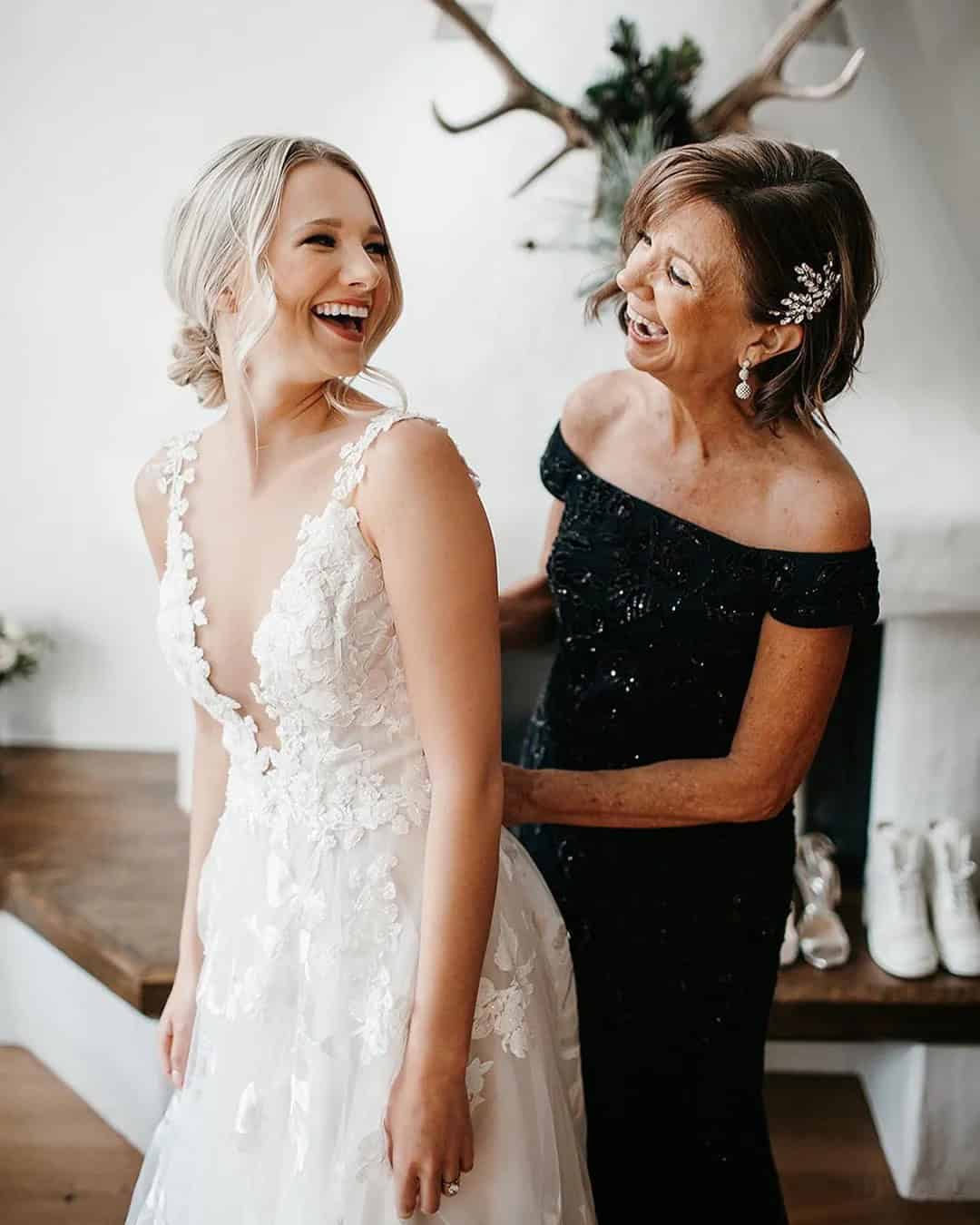 Mother And Bride