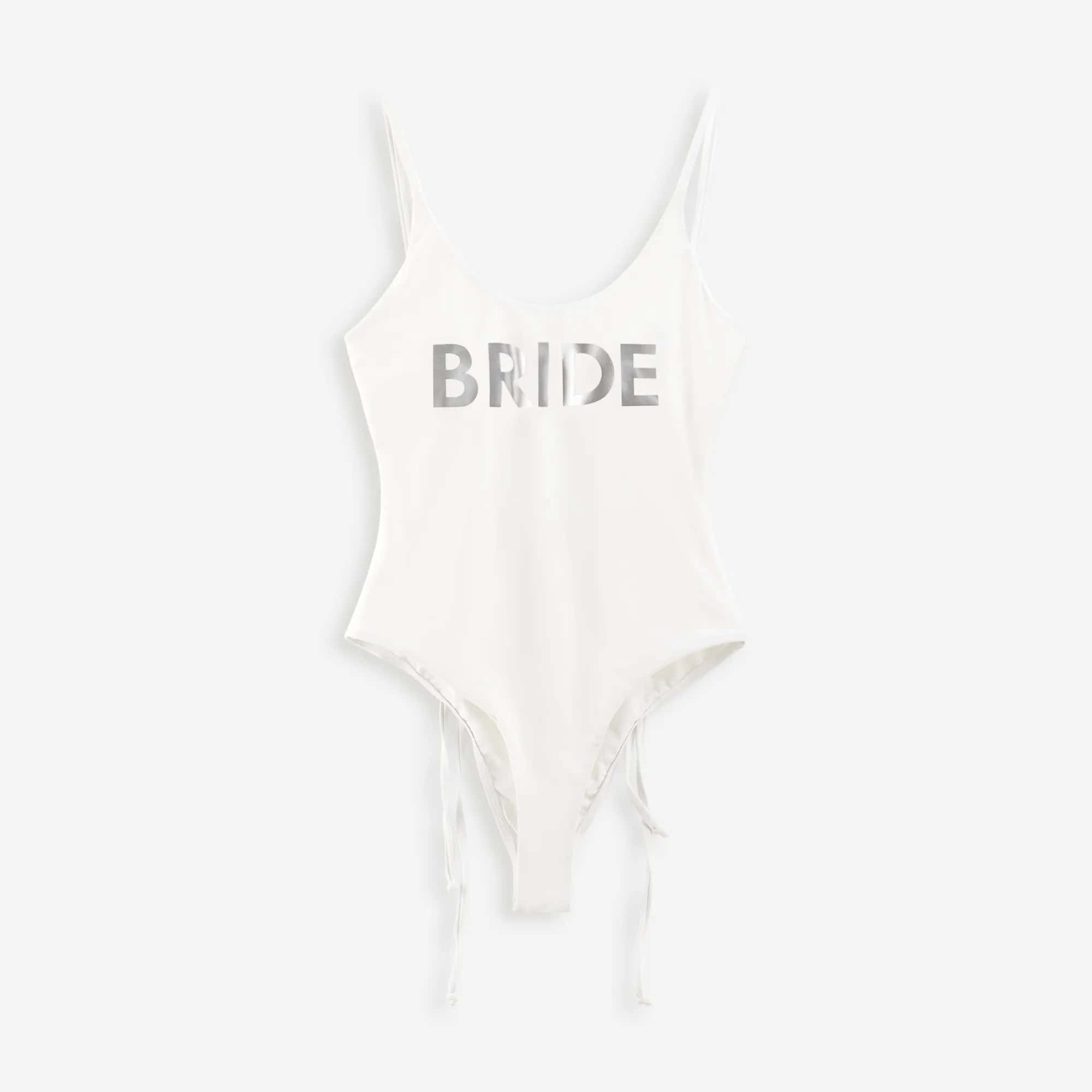 Bride Swimsuit