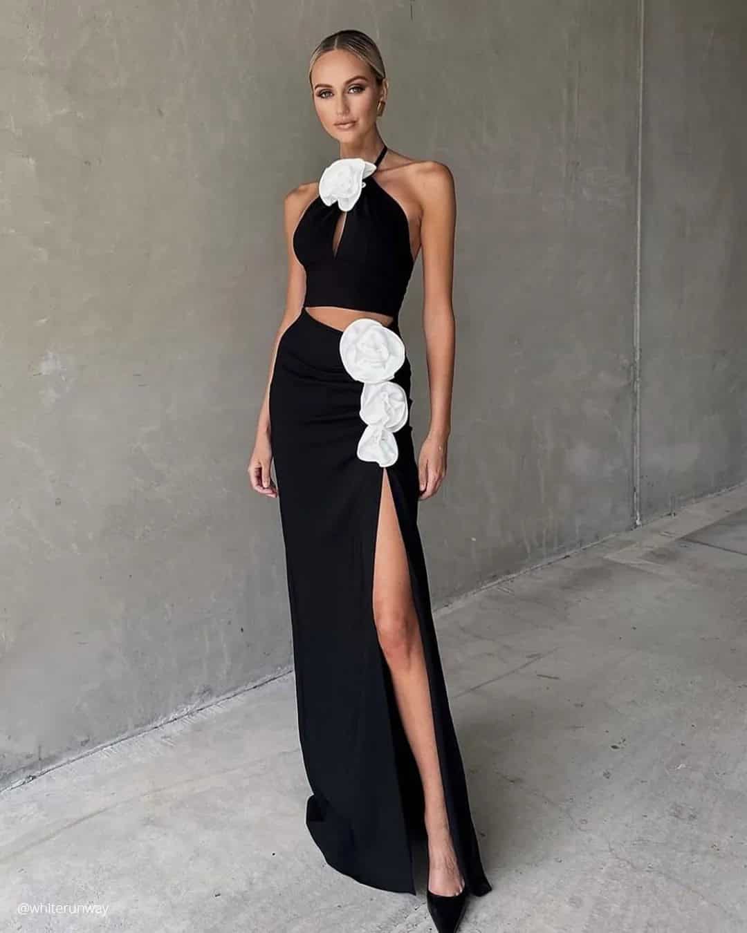 Black Tie Wedding Guest Dresses