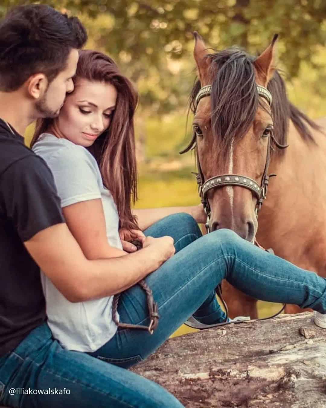 Cute Engagement Photos