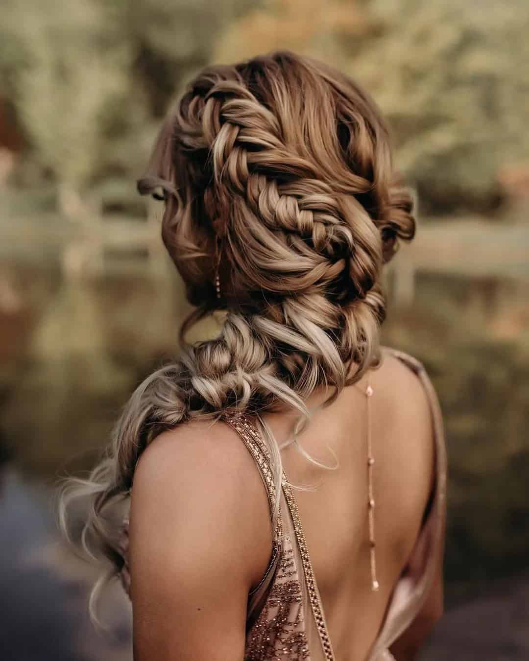 Mermaid Braids