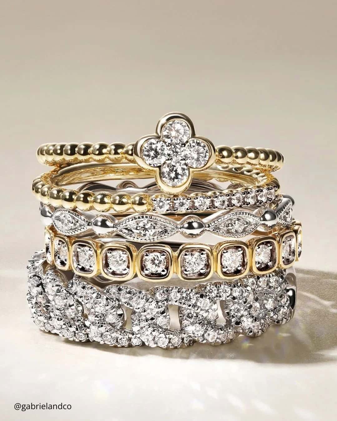 Breathtaking Wedding Bands