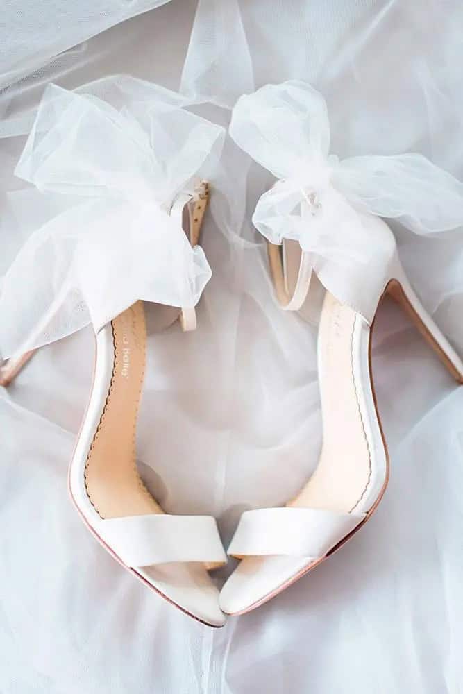 Colorful Wedding Shoes Trends