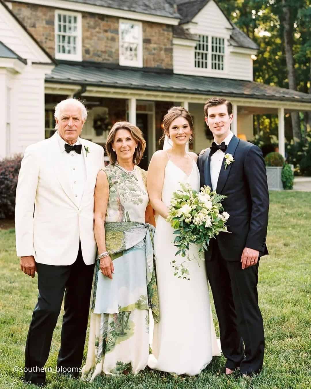 Tips for Capturing Perfect Wedding Family Photos