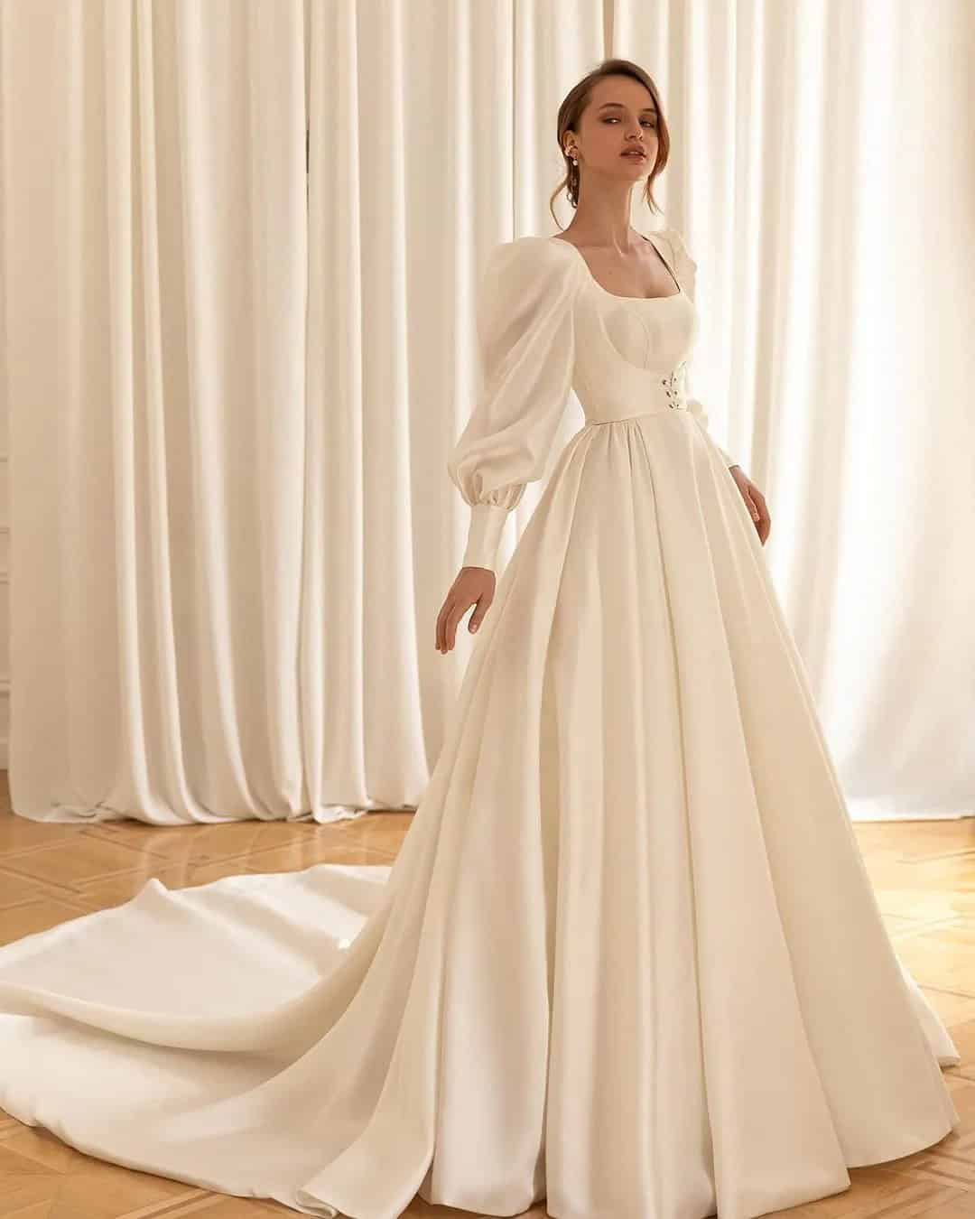 Ball Gown Wedding Gowns