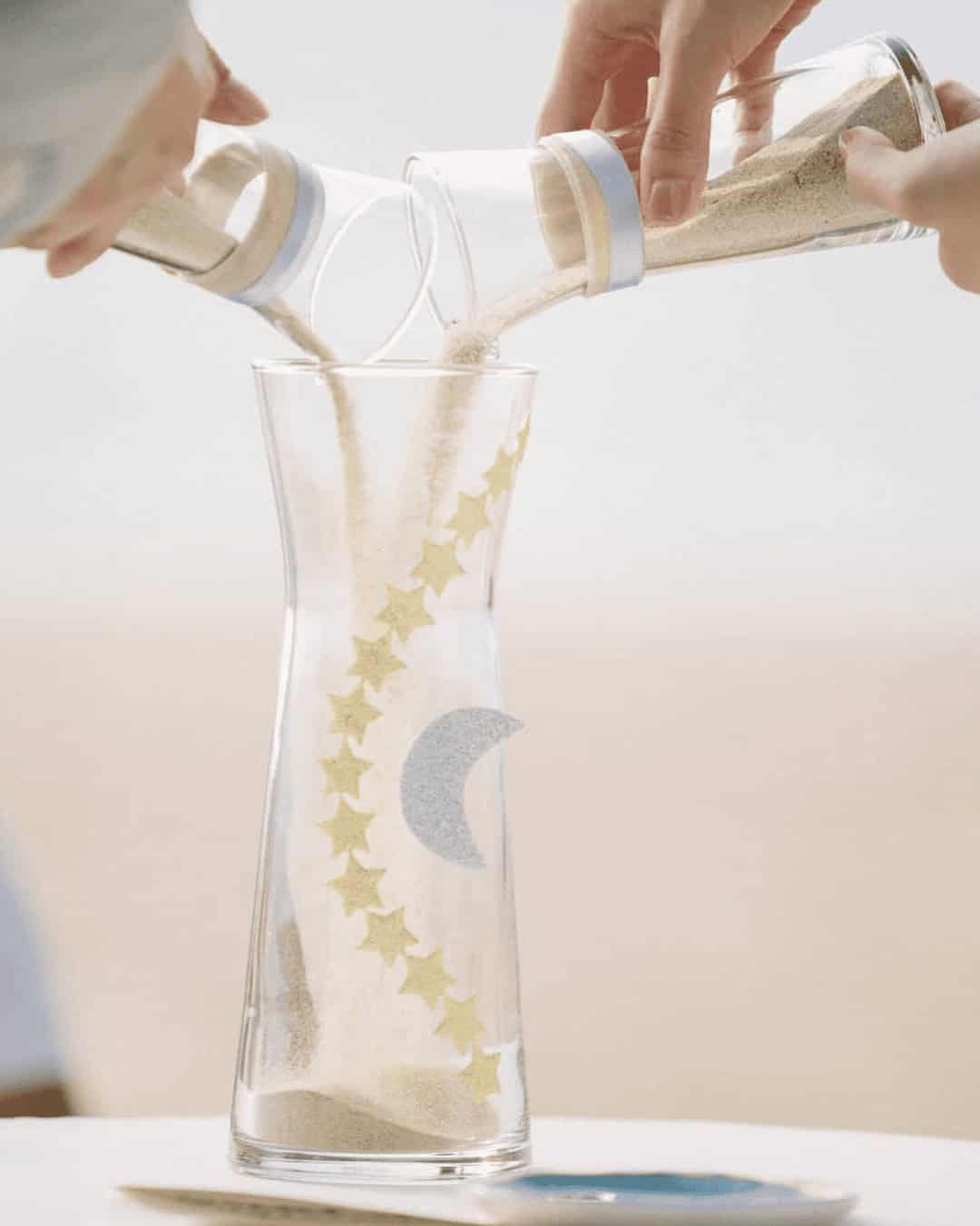 Sand Ceremony