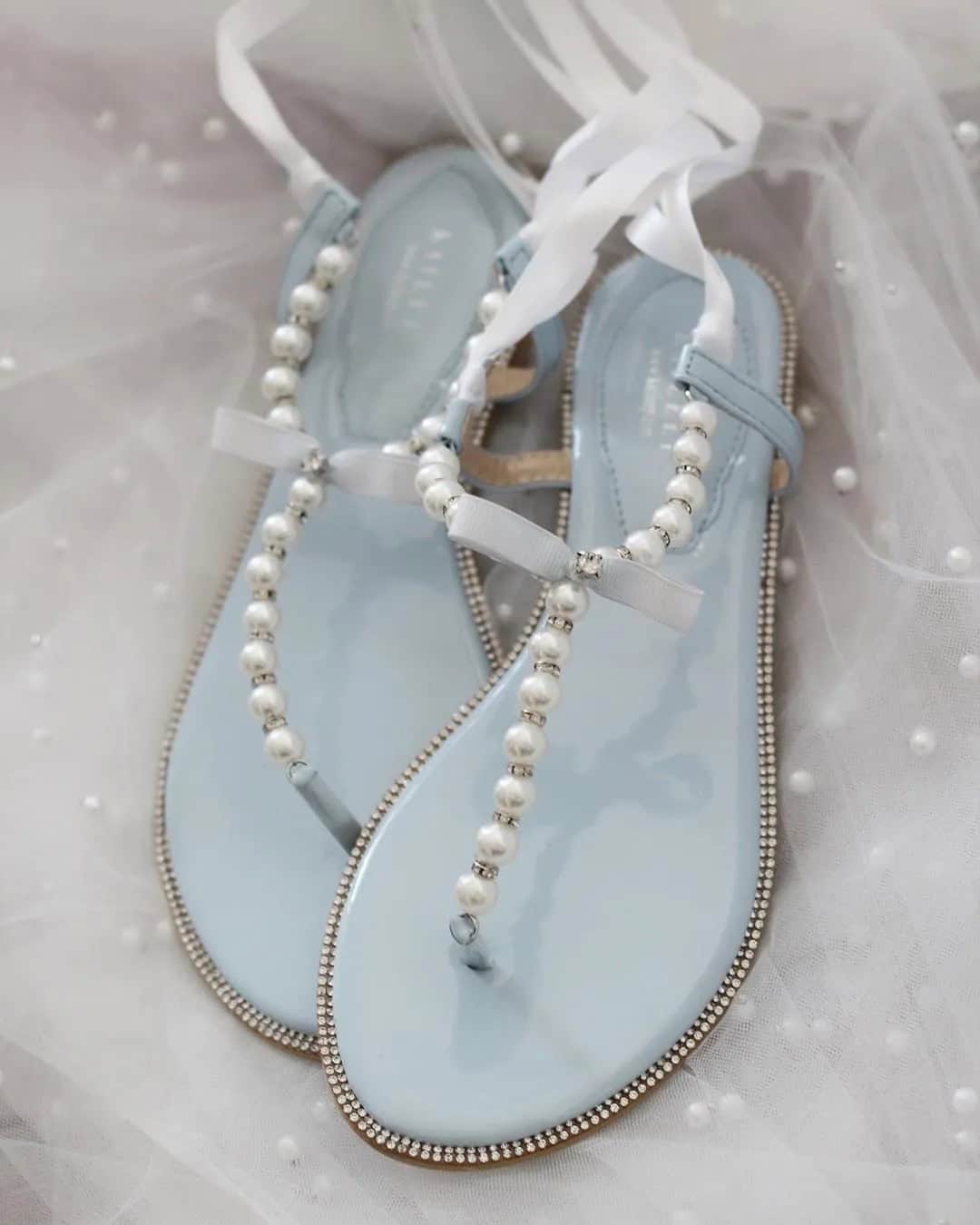 Comfortable Wedding Sandals