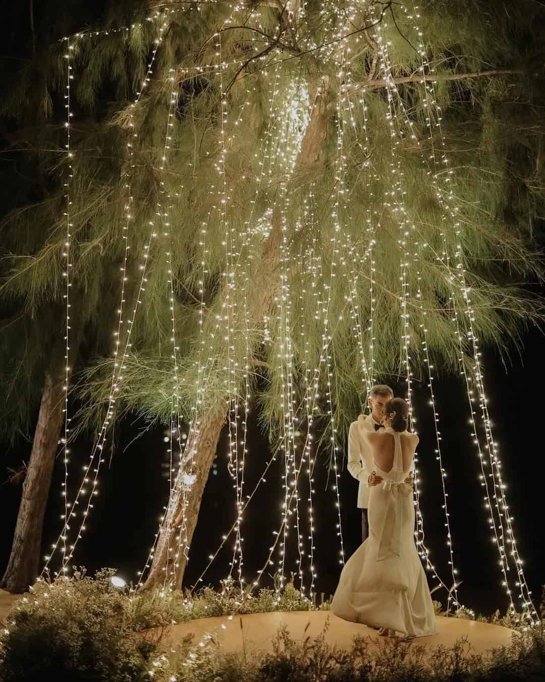 Light Wedding Ideas