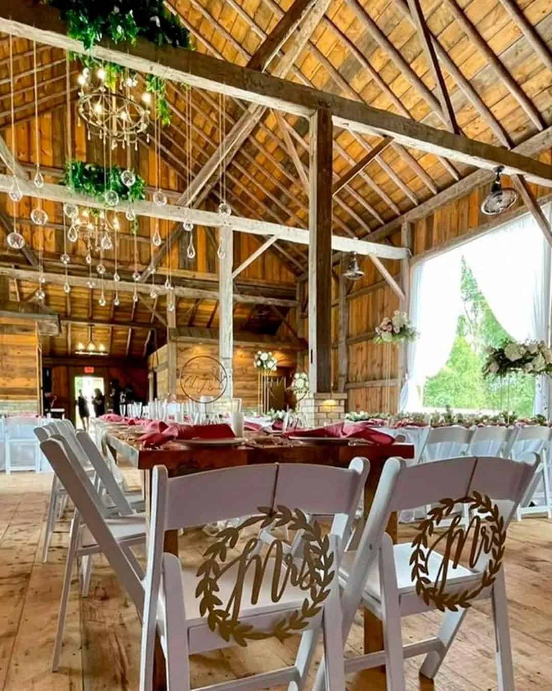 Heritage Wedding Barns