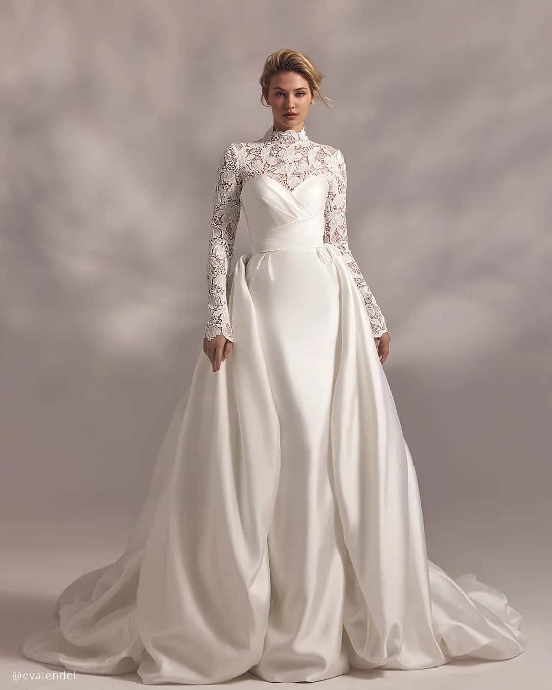 Wedding Dresses With Sleeves