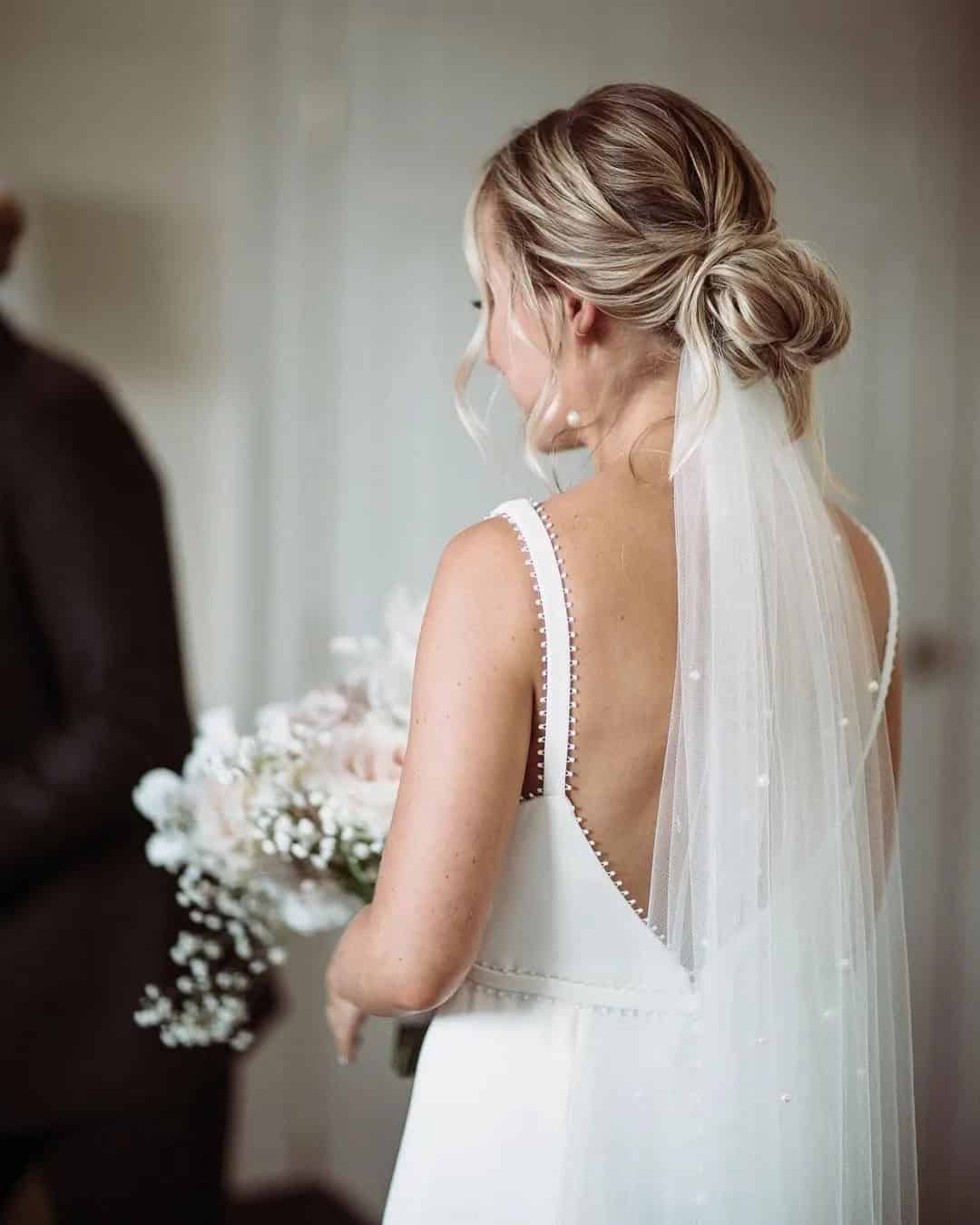 Bridal Hairstyles With Veil