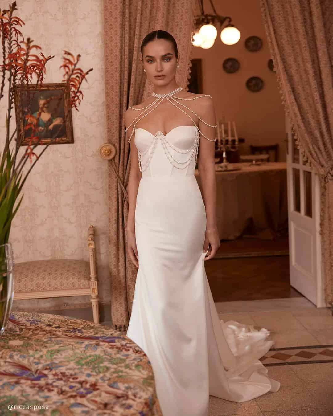 Ricca Sposa Dresses