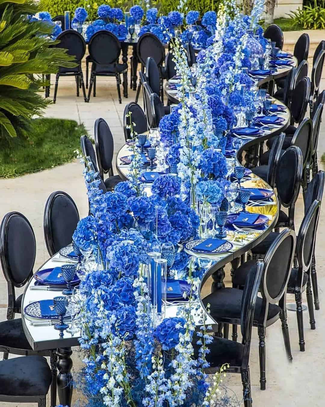 Wedding Table Setting Decor Ideas