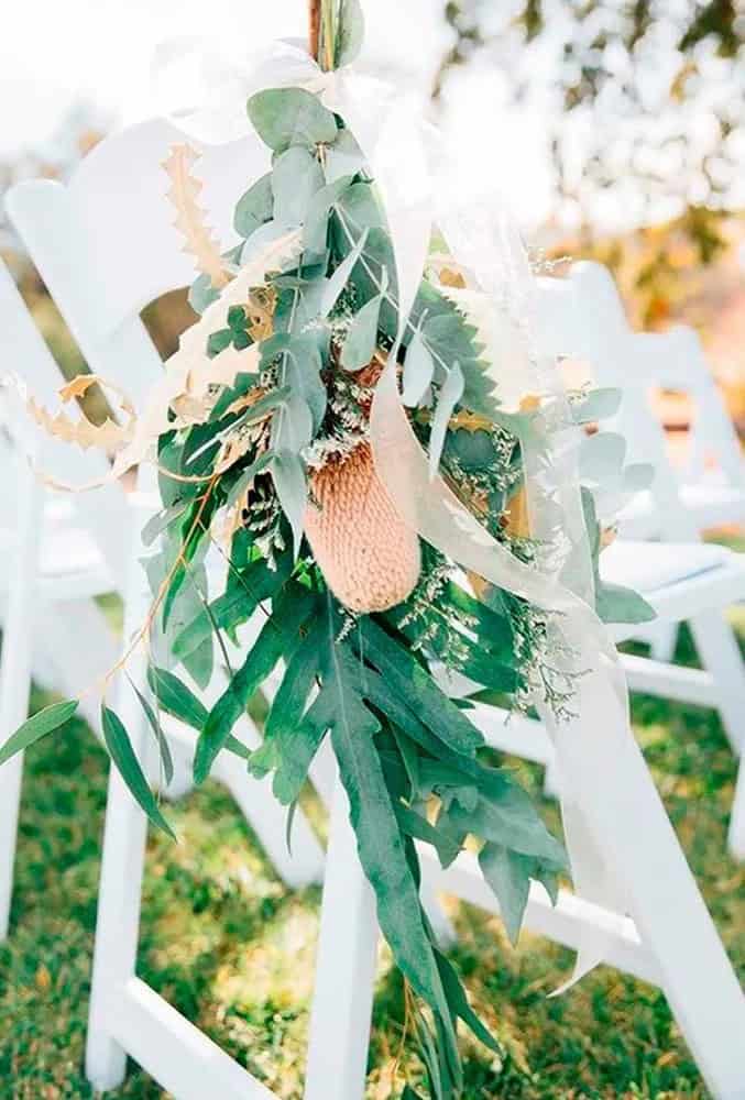 Aisle DIY Wedding Decor