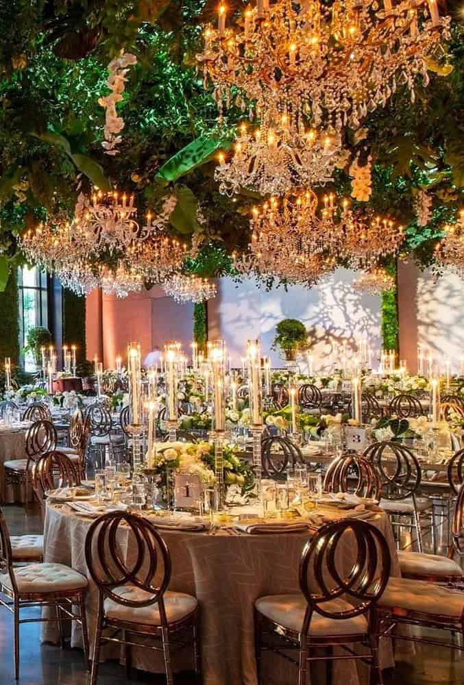 Wedding Centerpieces Lights