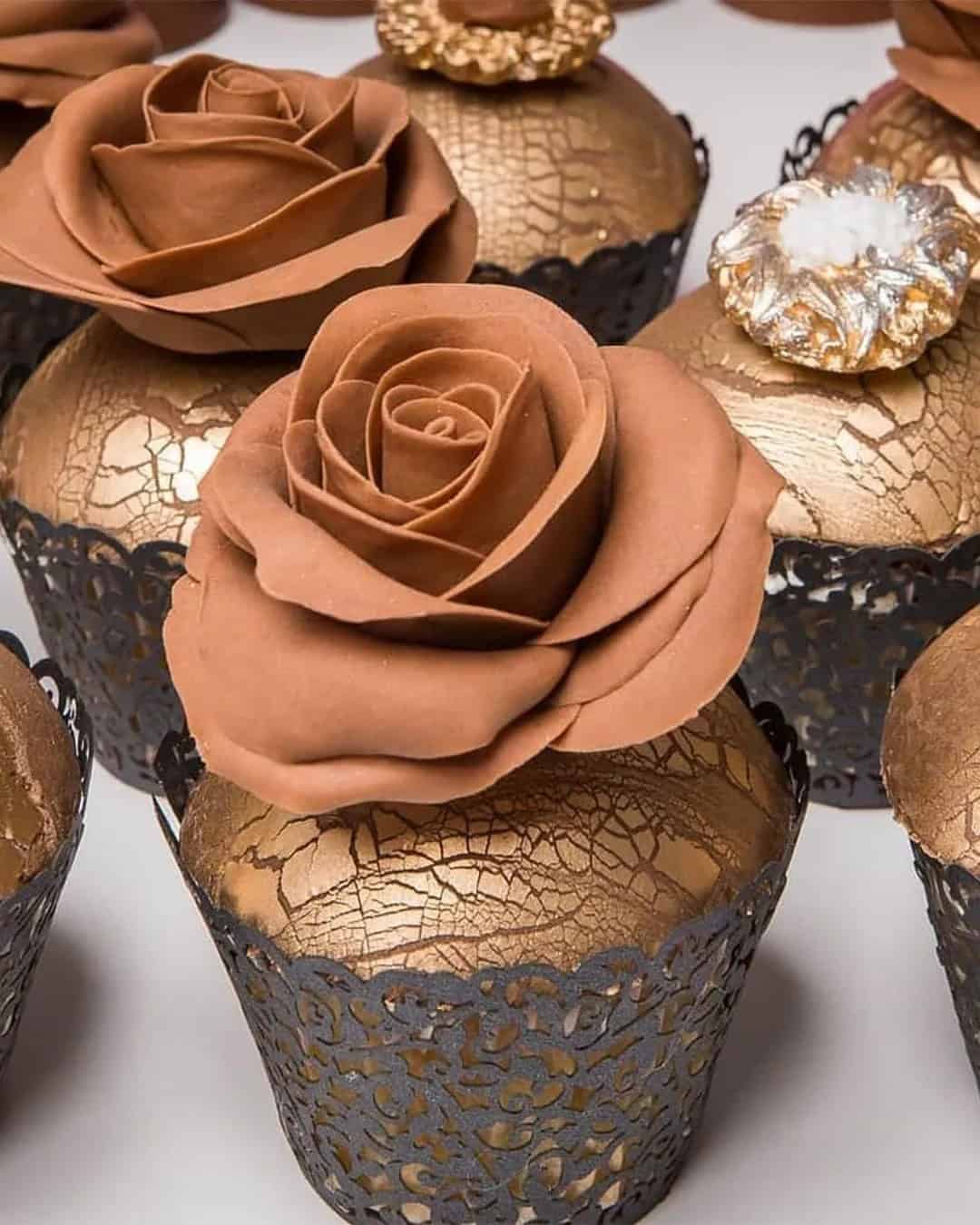 Amazing Cupcakes For Chocolate Lovers