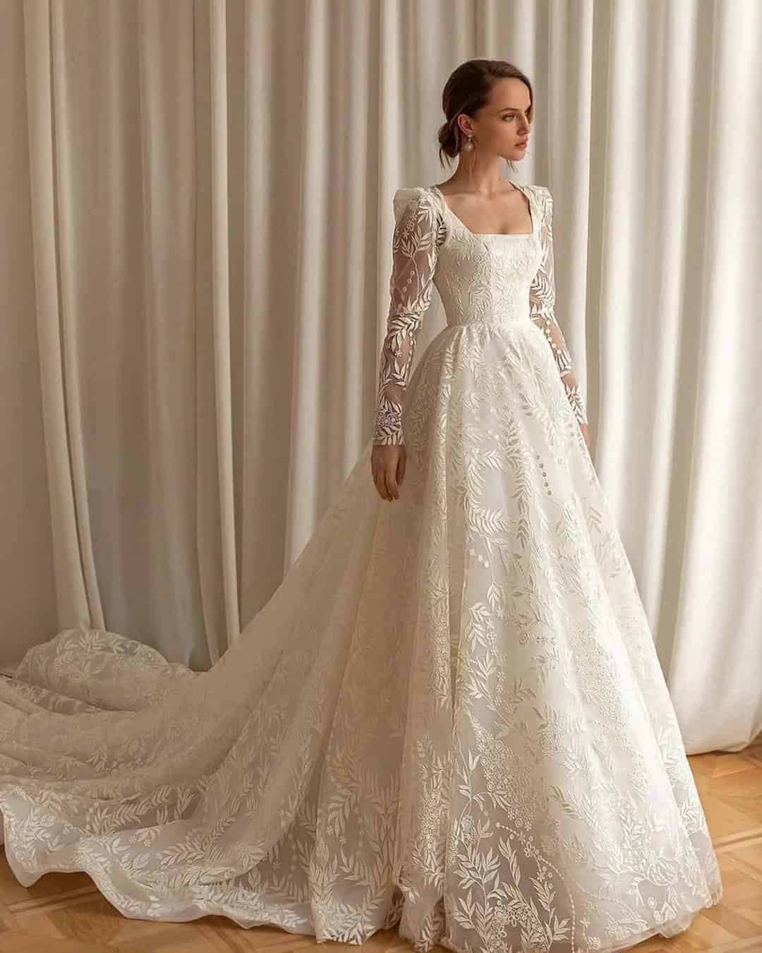 A-Line Bridal Gowns